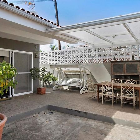 Casa Los Cipreses Puerto de la Cruz  Buitenkant foto