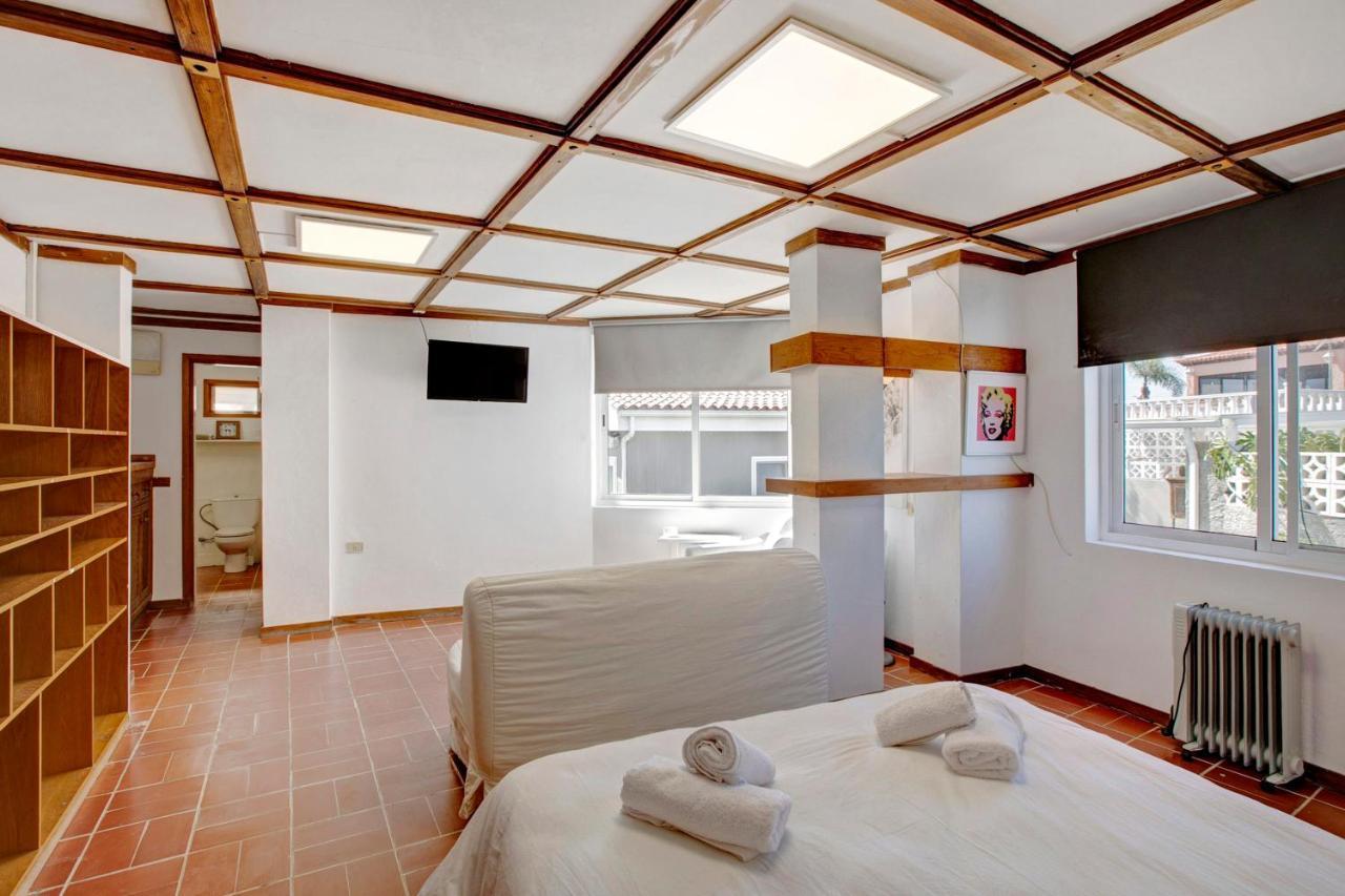 Casa Los Cipreses Puerto de la Cruz  Buitenkant foto